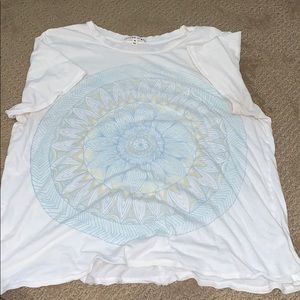 future state (urban outfitters) mandala top